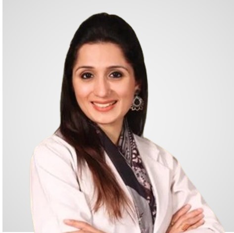 Dr Prachi Sarin