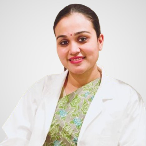 Dr Aditi Bhatnagar