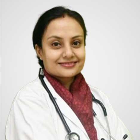 Dr Priyanjana Acharya