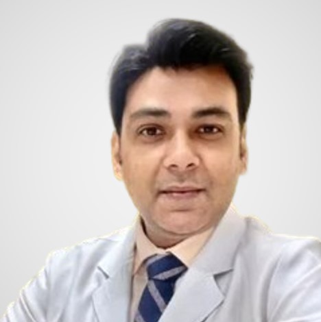 Dr Manish Srivastava