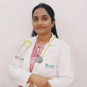 DR. PUROHITHI P