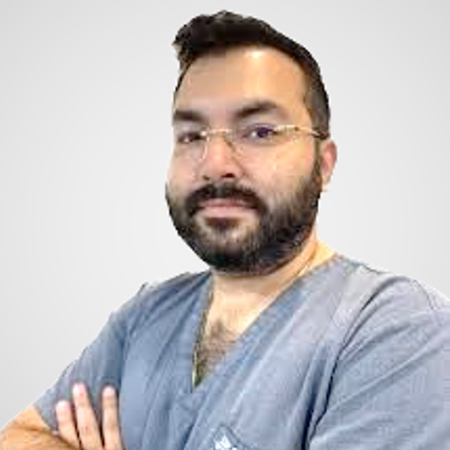 ڊي آر. ايوش ڪيترپال