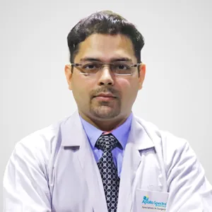 Dr. Akshay Lekhi