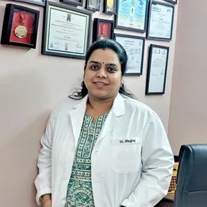 DR. MEGHA