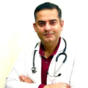 DR. RISHABH BAJPAI