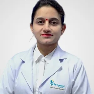 DR. SHWETA GUPTA