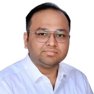 DR. ANSHUL GOEL