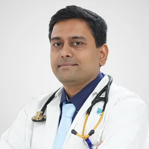 Dr. Gautam Naik