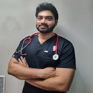 Dr. Mamidala Vamsi Krishna