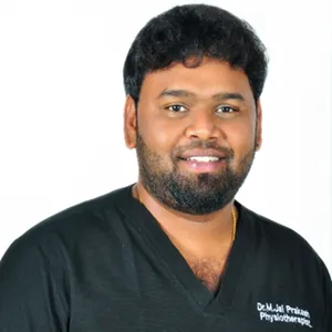 Dr. Medikonda Jaya Prakash Babu