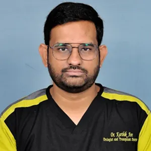 Dr. Karthik Are