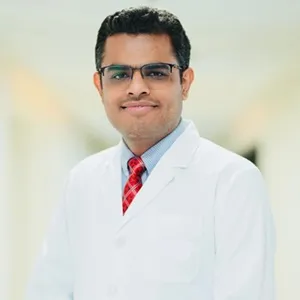 Dr. Anuj Arora