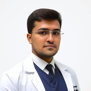 DR. ARCHIT GOYAL