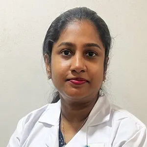 DR. SOWMYA MURALIKUMARAN