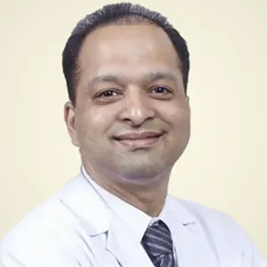 DR. RAJEEV SHANDIL
