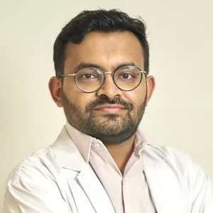 Dr. Samrat Ashok Shah