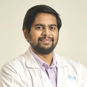 Dr. Shubham Katti