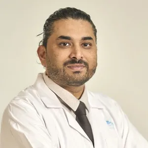 Dr. Ram Patil
