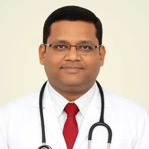 DR. SRIKANTH KN