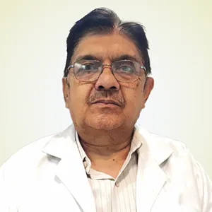 Dr. Vinod Kumar Rajoria 