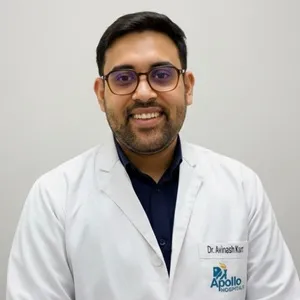 DR. AVINASH KUMAR