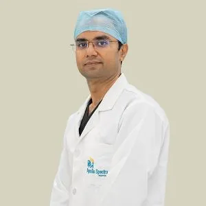 DR. MIHIR THANVI