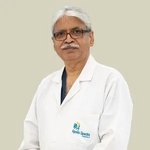 DR. RAJ KAMAL JENAW