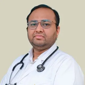 DR. ANSHUL GOEL