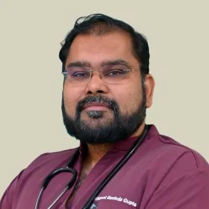 DR. VIJAYANT GOVINDA GUPTA