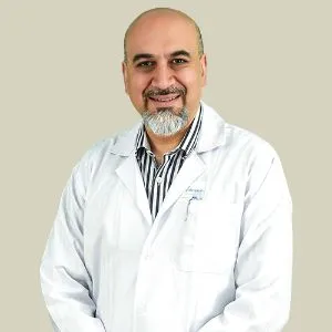 Dr. Hitesh Kubadia
