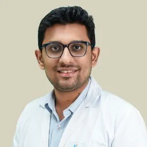 DR. BHAVIK SAGLANI