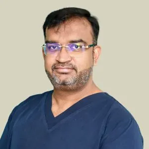 Dr. Safiuddin Nadvi