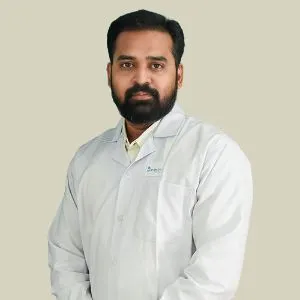Dr Om Parshuram Patil