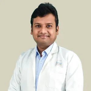 Dr. Rahul Nikumbhe