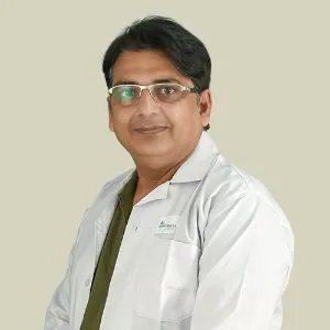 DR. RAJEEV NAIK