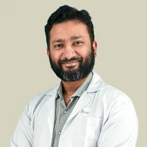 DR. SUNNY AGARWAL