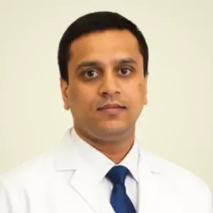 DR. ANISH 	KUMAR GUPTA