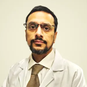 DR. ANISH 	KUMAR GUPTA