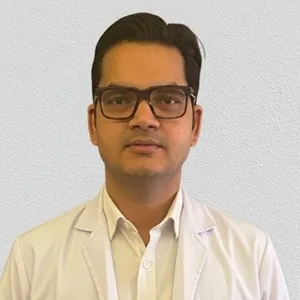 Dr. Vinod	Kumar Singh