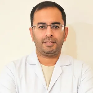 DR. ANKIT AHUJA