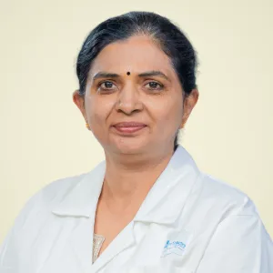Dr. Haripriya Jagadish