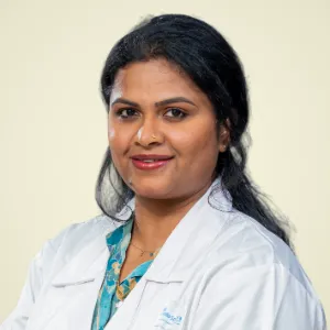 DR. KAVYA M S