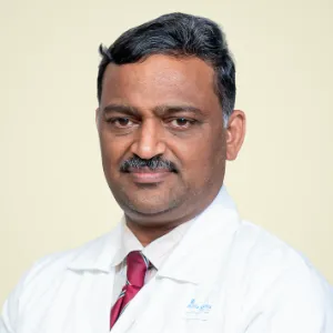 Dr. Narendran Dasaraju