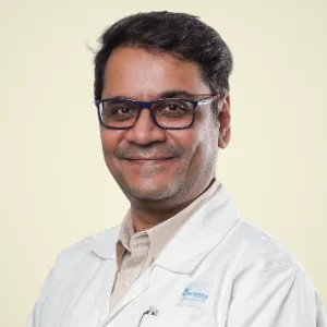 DR. NIRAJ JOSHI