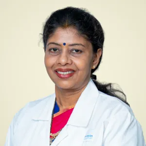 Dr. G Radhika