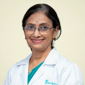 Dr. Mythili Rajagopal
