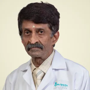 DR. K RAMACHANDRAN