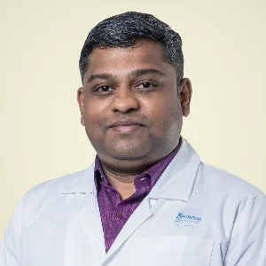 DR. SRIKANTH RAMASUBRAMANIAN