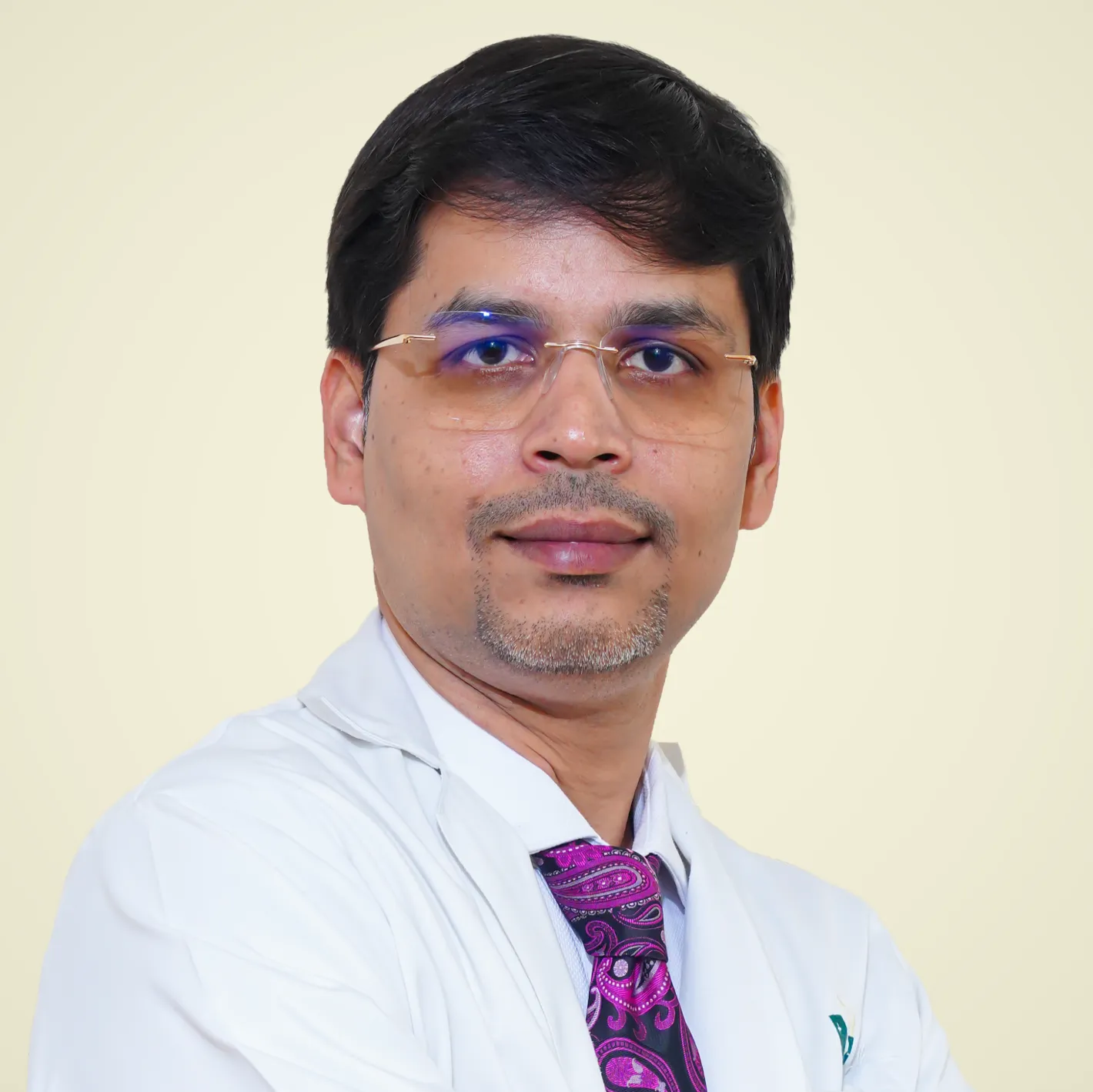 Dr. Manas Ranjan Tripathy