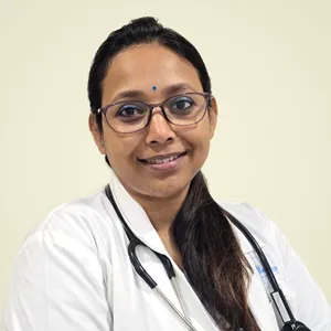 Dr. Amrita Saha
